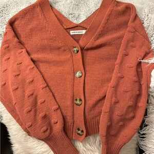 Moon & Madison Knit Cardigan 🧶